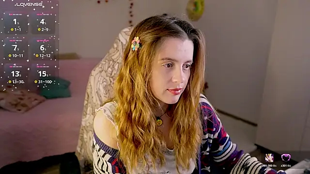 Snapshot of Lisa_sweetheels chatting on 11.05.25 Lisa sweetheels online show from 11.05.25