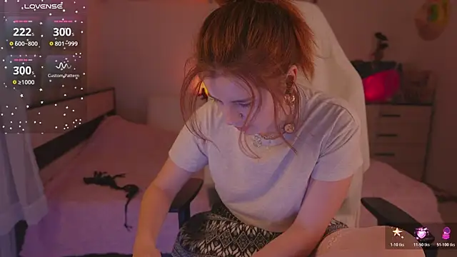 Snapshot of Lisa_sweetheels chatting on 01.16.26 Lisa sweetheels online show from 01.16.26