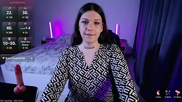 MicheleDoll online show from 08.04.26
