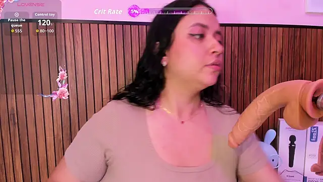Snapshot of cassie_ibarra chatting on 07.05.26 cassie ibarra online show from 07.05.26