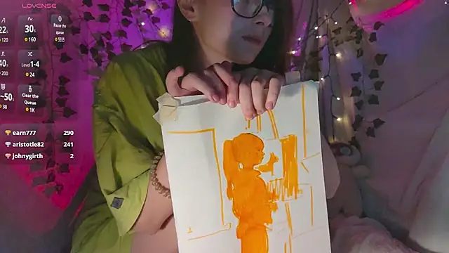 Snapshot of monlight__dana chatting on 12.11.24 monlight  dana online show from 12.11.24