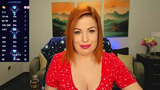 Emily Midlton online show from 06.11.26