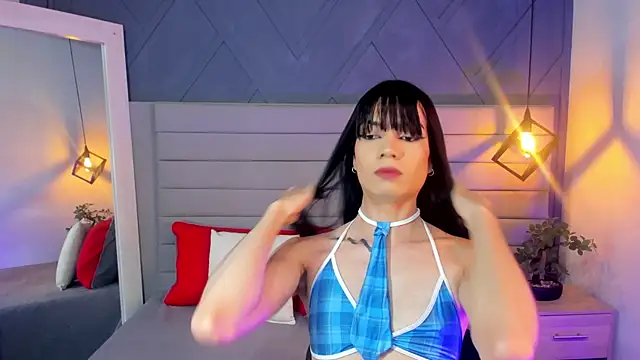 LadyLuminary online show from 10.10.25