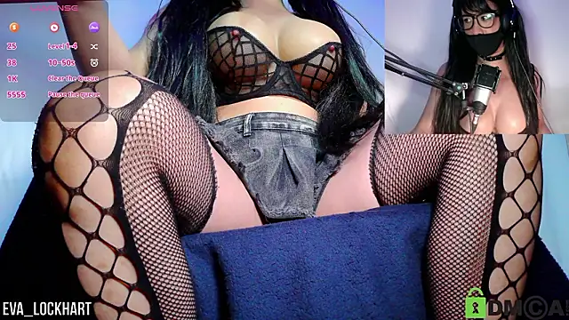 Eva Lockhart online show from 02.21.26