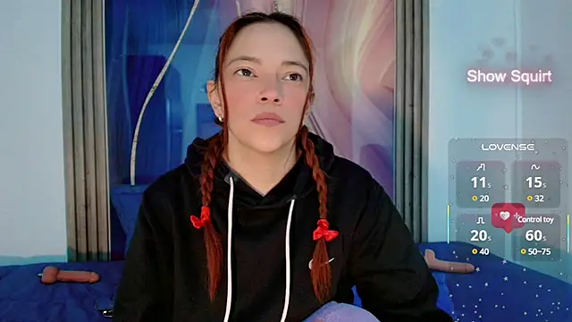 Snapshot of mariana_scott__ chatting on 02.25.25 mariana scott   online show from 02.25.25