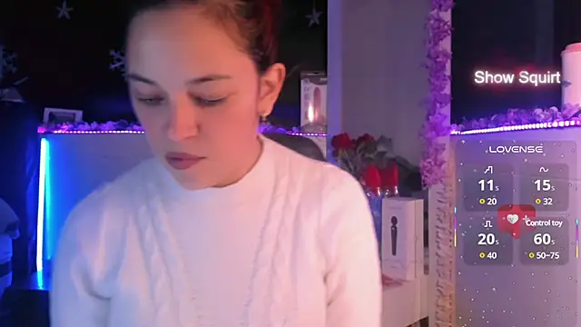 Snapshot of mariana_scott__ chatting on 02.27.25 mariana scott   online show from 02.27.25