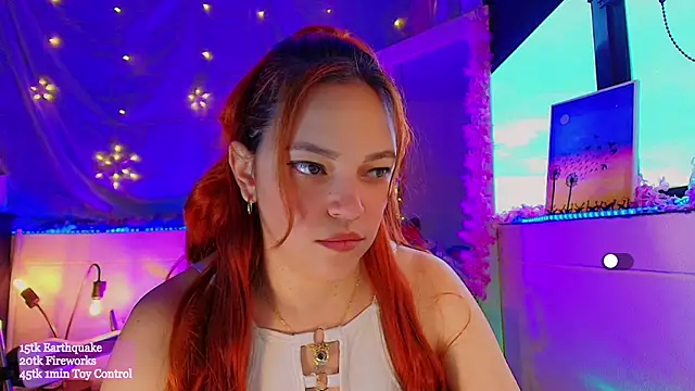 Snapshot of mariana_scott__ chatting on 09.08.25 mariana scott   online show from 09.08.25