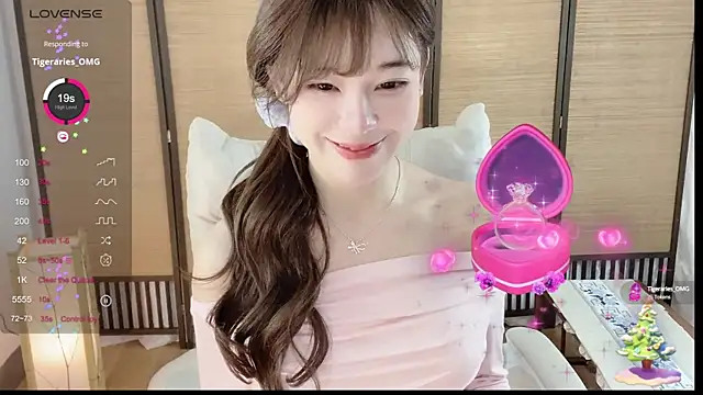 Yuuuuuly online show from 12.18.24