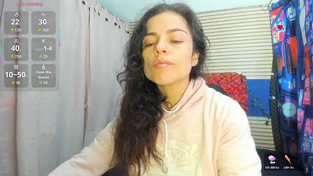 rosse 2504 online show from 07.17.26