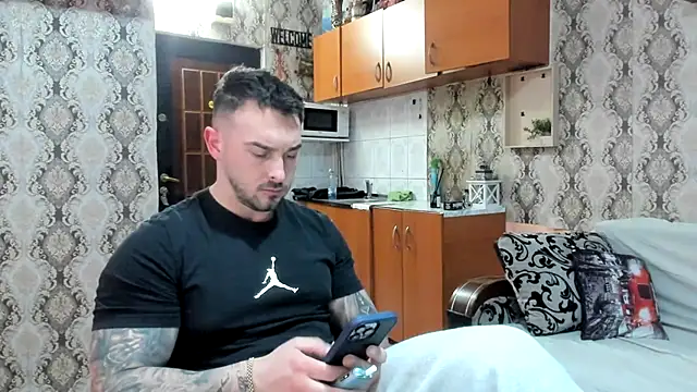 Jonmusclemaster online show from 01.17.26