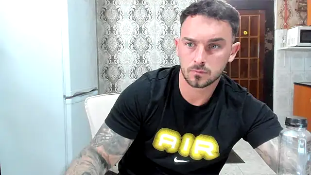 Jonmusclemaster online show from 05.11.26