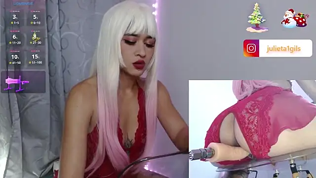 Snapshot of Juliet_dolce chatting on 12.21.24 Juliet dolce online show from 12.21.24