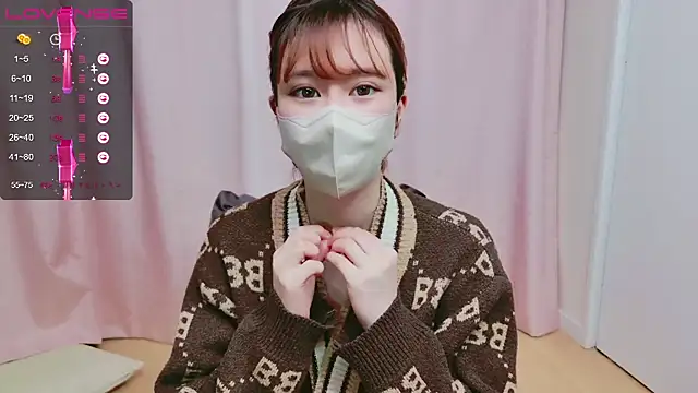 chat MIYU online show from 12.12.24