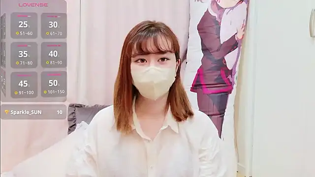 chat MIYU online show from 09.15.25