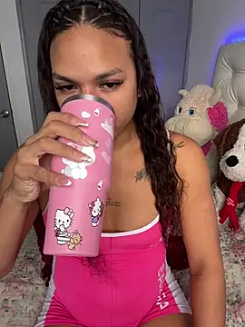 Samara Hillss online show from 07.08.26