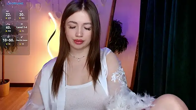 Snapshot of Diana_twerk chatting on 11.07.25 Diana twerk online show from 11.07.25