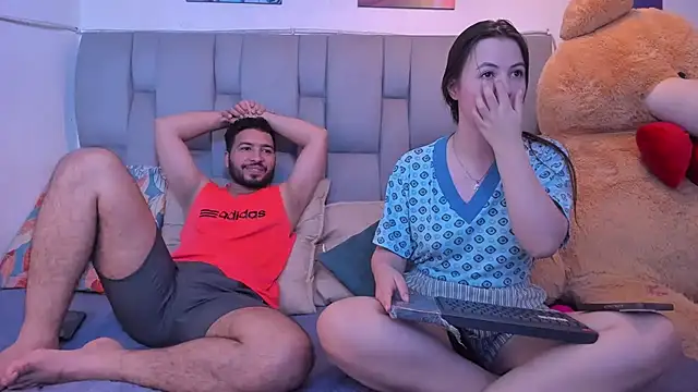 Idara and Edahi01 online show from 02.28.25