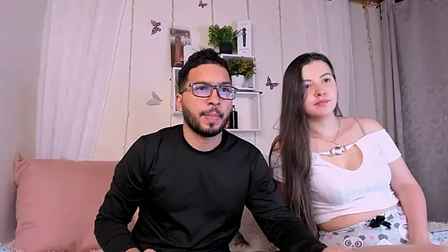 Idara and Edahi01 online show from 03.20.25