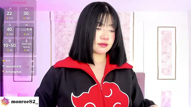 GENNESIS LOVE online show from 04.26.26