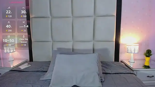 HannaClarrk  online show from 01.10.26