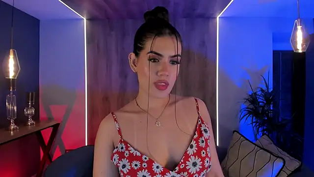 AngelicaVega online show from 02.03.25