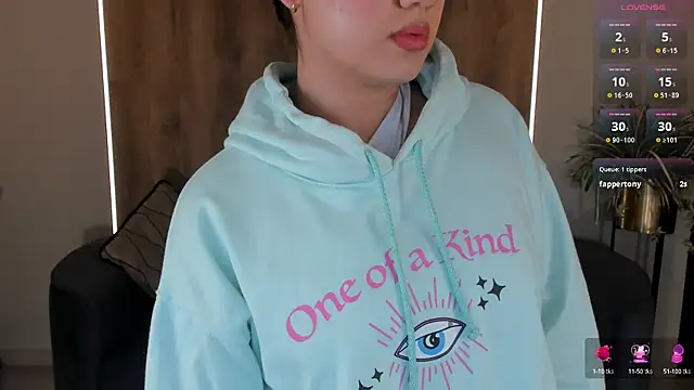 AngelicaVega online show from 02.13.25