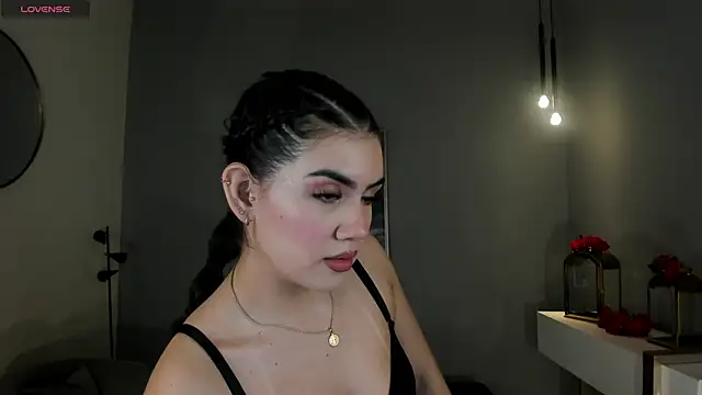 AngelicaVega online show from 02.17.25