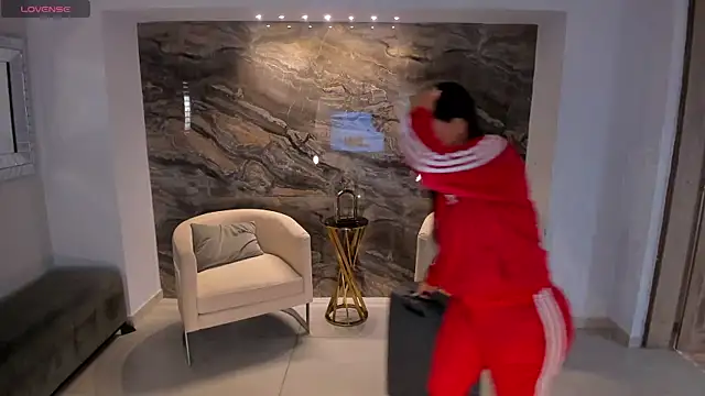 AngelicaVega online show from 09.21.25