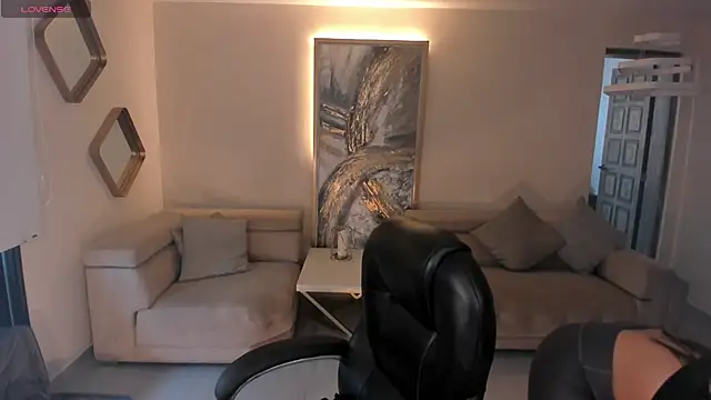 AngelicaVega online show from 09.29.25