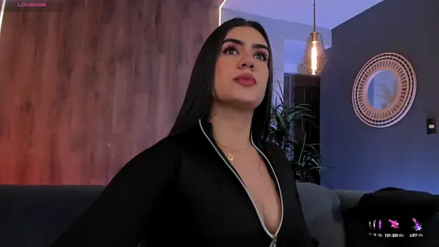 AngelicaVega online show from 10.16.25