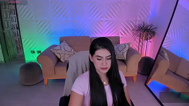 AngelicaVega online show from 01.17.26