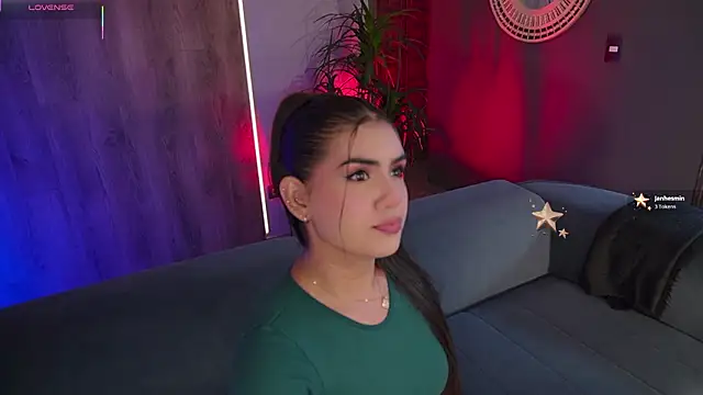 AngelicaVega online show from 02.02.26