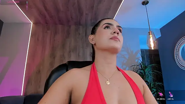 AngelicaVega online show from 02.05.26