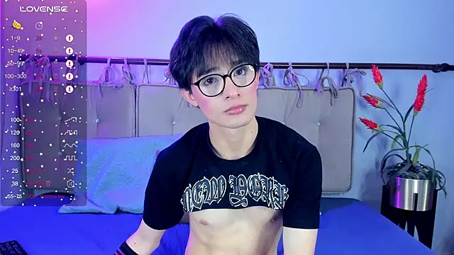cherryy boy online show from 06.09.26