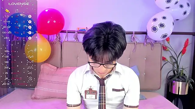 cherryy boy online show from 06.17.26