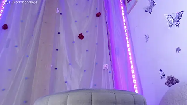 Tanya WorldBondage online show from 06.12.26