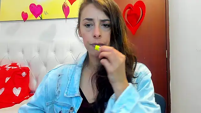 ScarletKings online show from 02.13.25