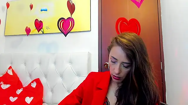 ScarletKings online show from 02.14.25