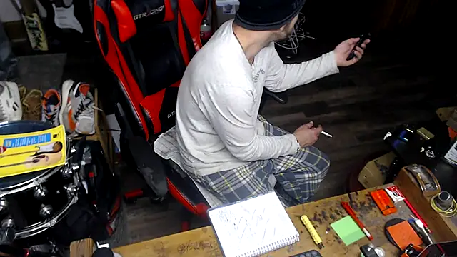 tongueispowerr6d9 online show from 04.27.26