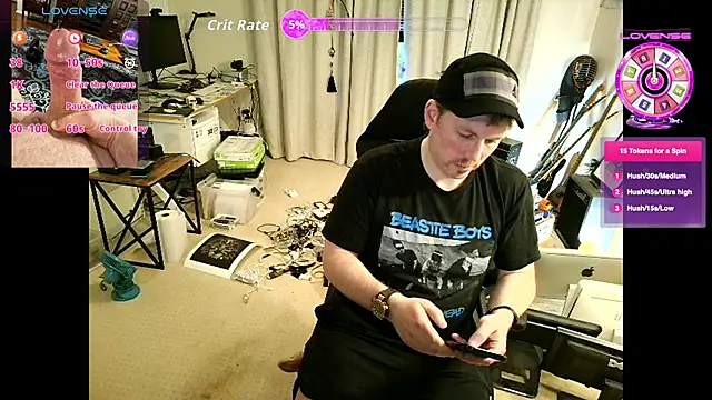 Rock Pierce online show from 05.15.26
