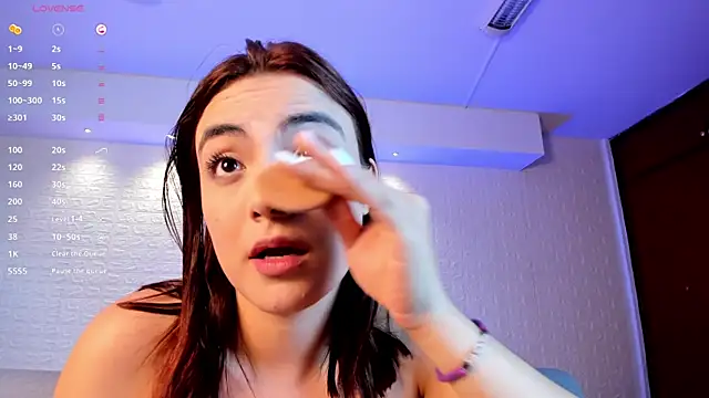 IsabellaaJoness online show from 02.13.25