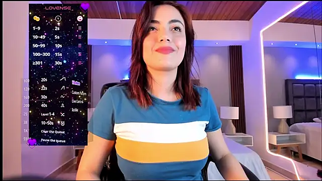 IsabellaaJoness online show from 02.22.25