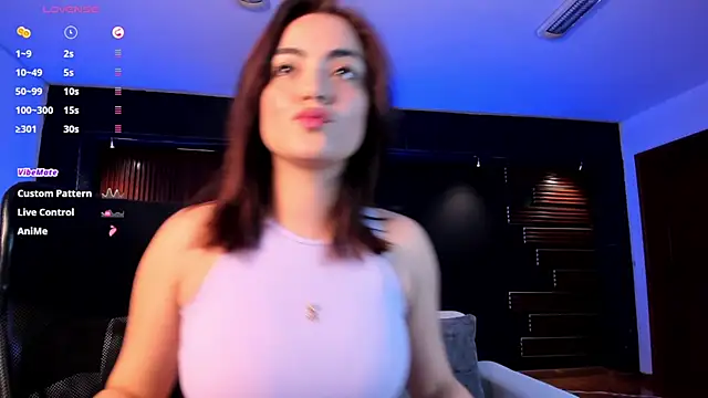 IsabellaaJoness online show from 02.27.25