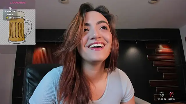 IsabellaaJoness online show from 09.27.25