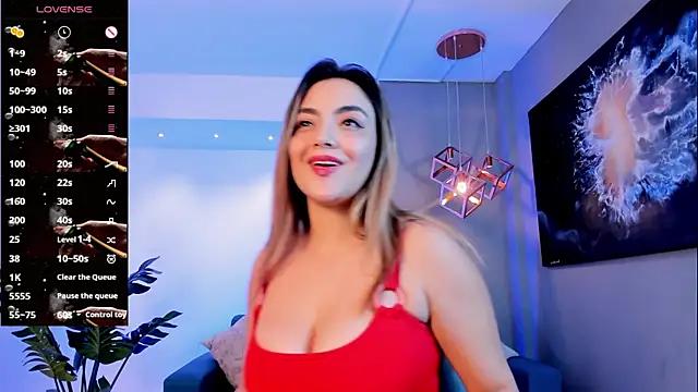 IsabellaaJoness online show from 04.28.26