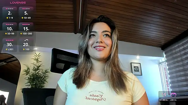 Snapshot of IsabellaaJoness chatting on 05.24.26 IsabellaaJoness online show from 05.24.26