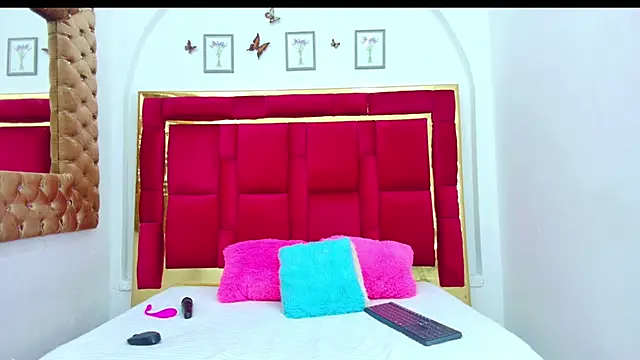 CoralHarrinson online show from 02.17.25