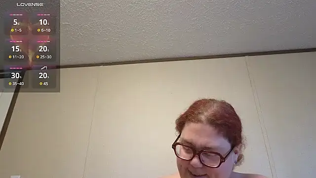Snapshot of EmberCum chatting on 12.26.24 EmberCum online show from 12.26.24