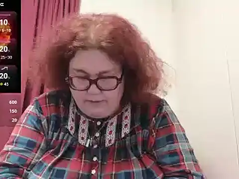 Snapshot of EmberCum chatting on 02.15.25 EmberCum online show from 02.15.25