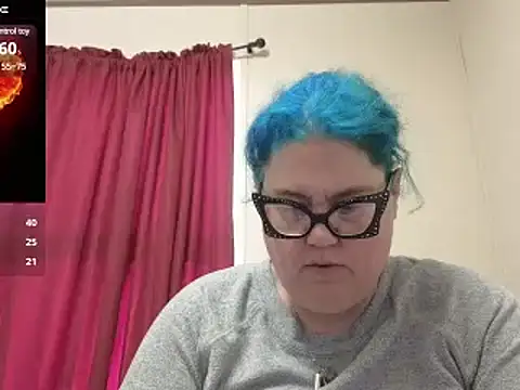 Snapshot of EmberCum chatting on 03.14.25 EmberCum online show from 03.14.25